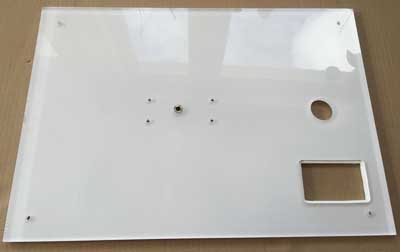 Top platter