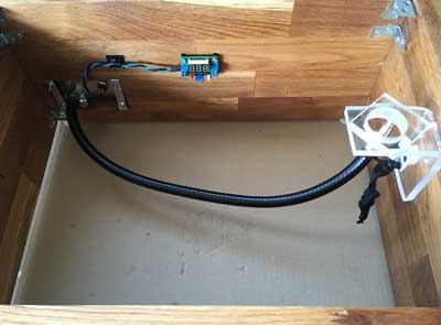 Inside the box